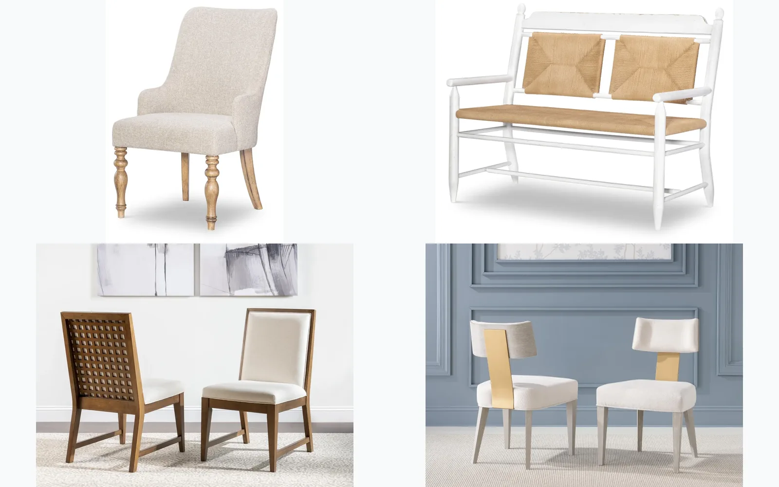 Chairs & Benches