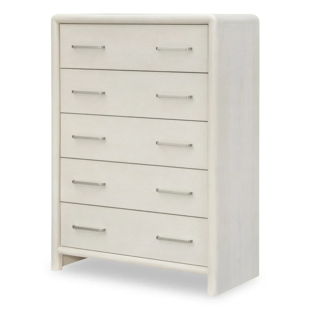 Drawer Chest: five-drawer chest
